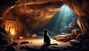 exploring the origins of small cats