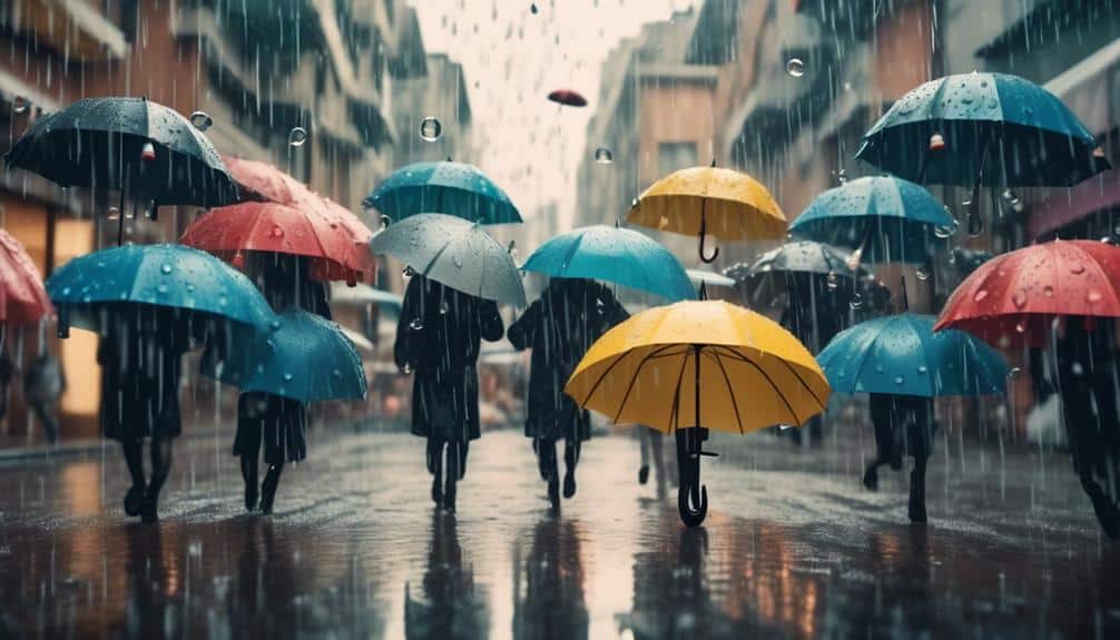 Unveiling the Mysterious Origins of 'Raining Cats and Dogs