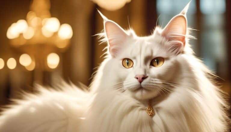 exquisite turkish angora ownership