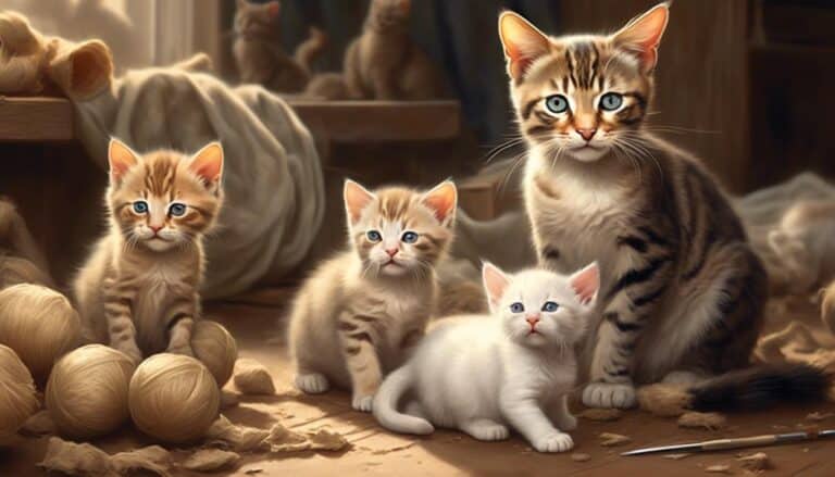 extended feline childbirth duration