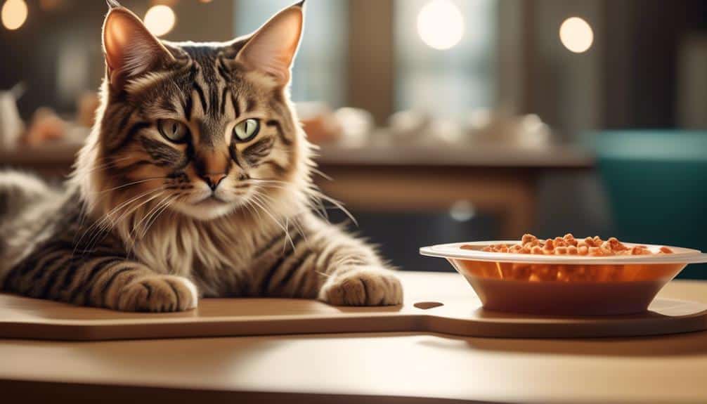 Mastering Mealtime Ingenious Tips for Feeding Cats With Cones