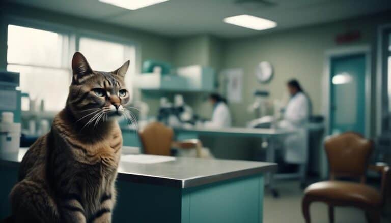 feline distemper outbreak alert