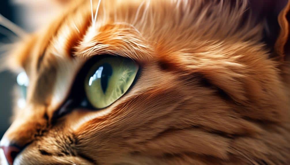 feline ear infection dangers