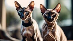 feline face off siamese vs oriental shorthair