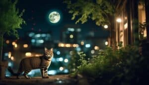 feline fascination with catnip