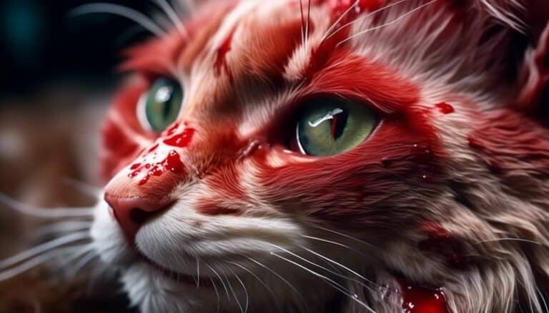 feline health and abscesses