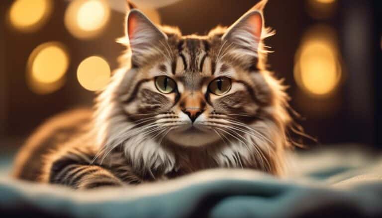 feline health and behavior