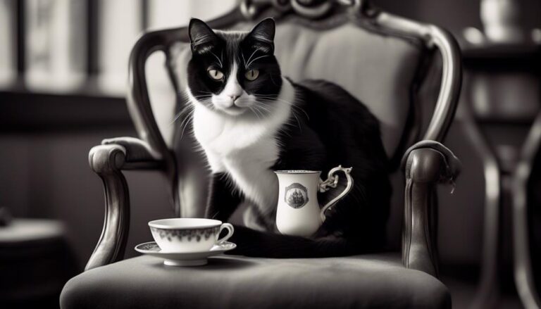 feline sitting habits revealed