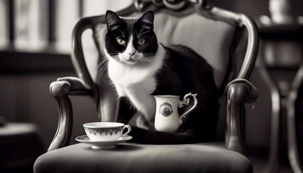 feline sitting habits revealed