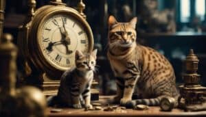 feline sleuths uncover secrets