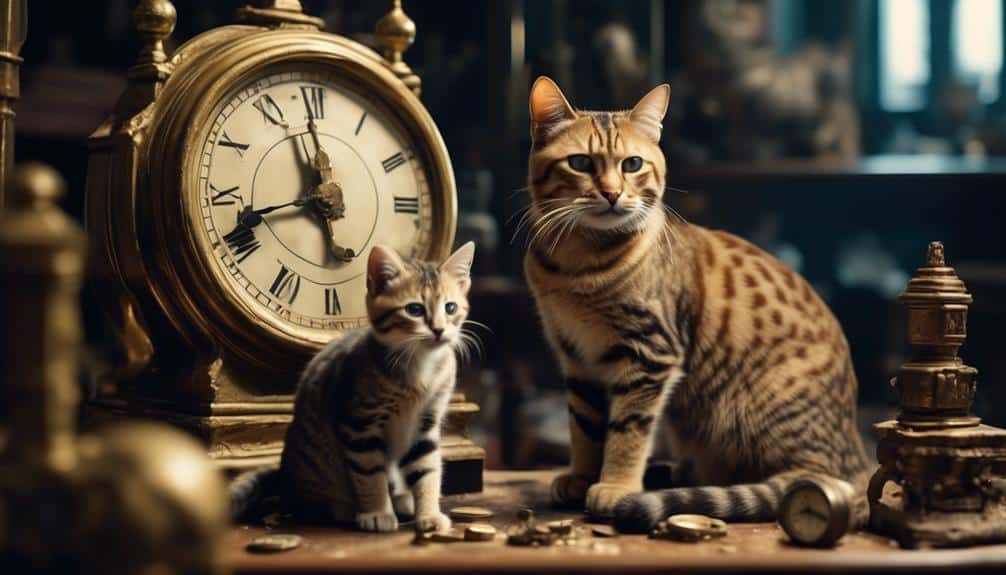 feline sleuths uncover secrets