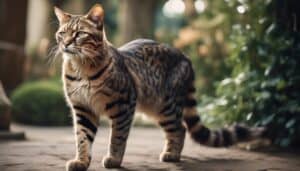 feline tail reveals communication