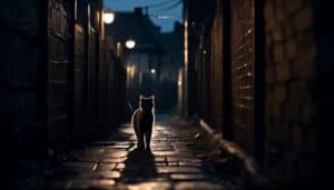 feline theft on the rise