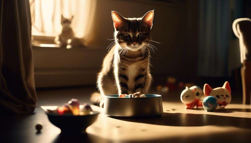 feline welfare when unsupervised