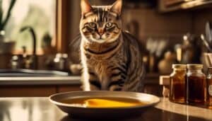 felines reject golden syrup