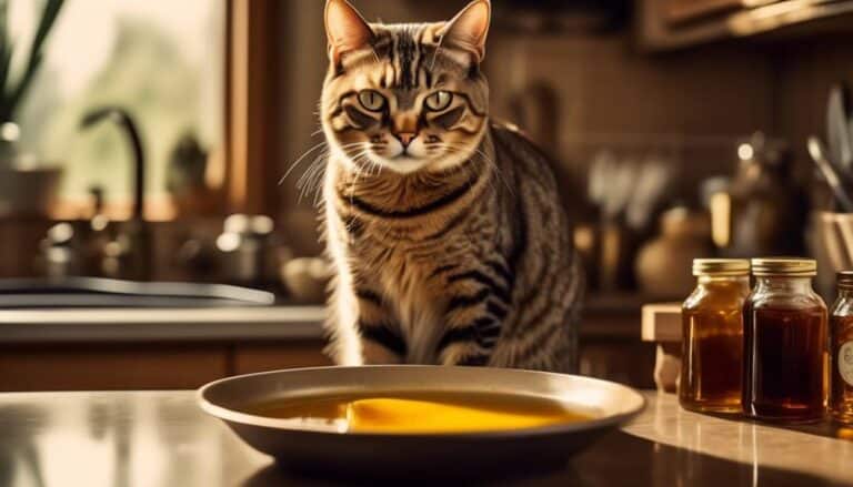 felines reject golden syrup