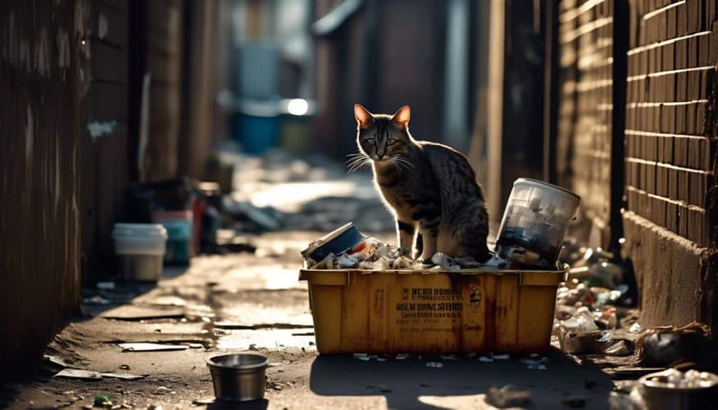feral cat crisis management