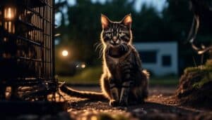 feral cat trapping techniques