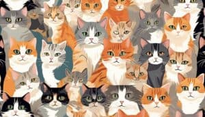 finding ideal m names for cats