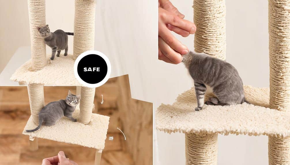 Discover the Safest Glue for Cat Trees
