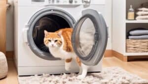 flea infested cat bedding solution