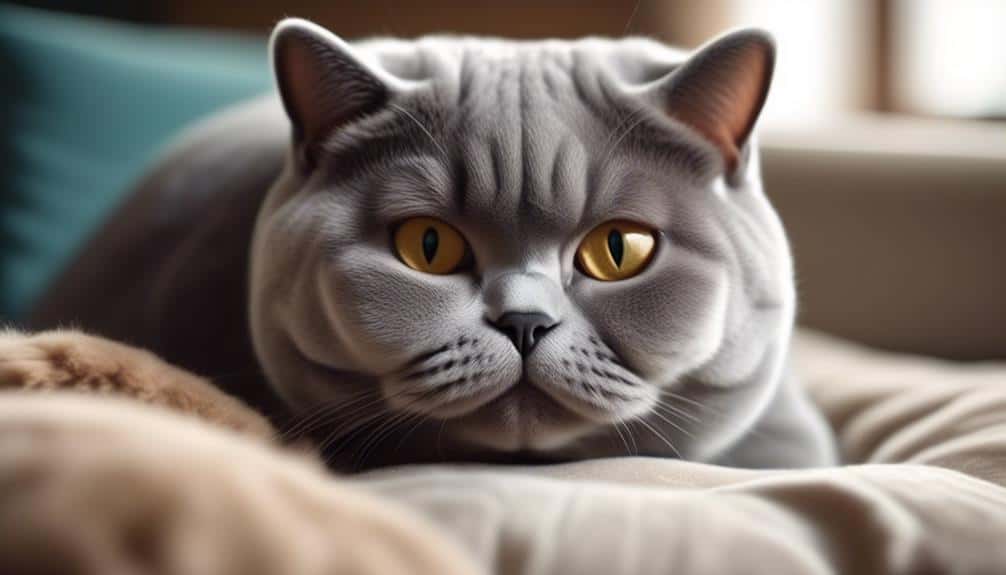 Discover the Astonishing Friendliness of British Shorthairs