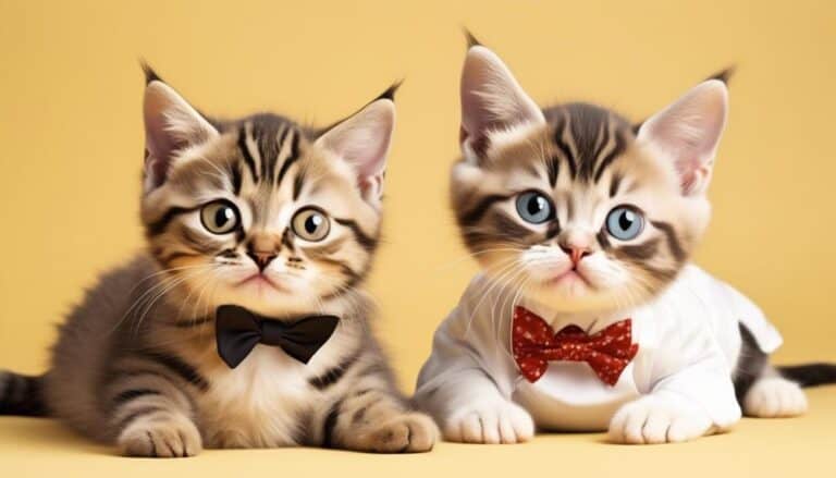 funny feline fashion reactions