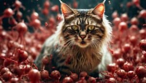 garlic ineffective against fleas