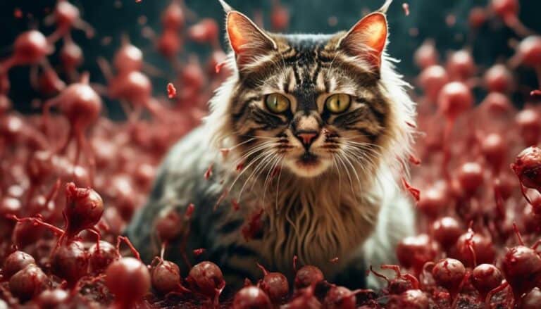 garlic ineffective against fleas