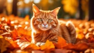 ginger cat appreciation celebration