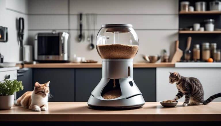 gravity cat feeders a comprehensive review