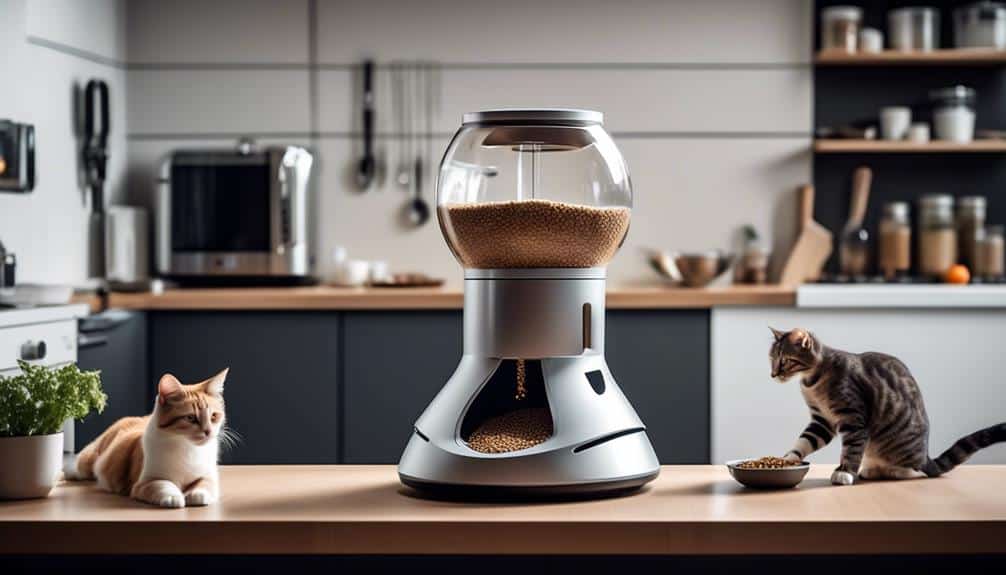 Gravity Cat Feeders The Pros, Cons, and Secrets