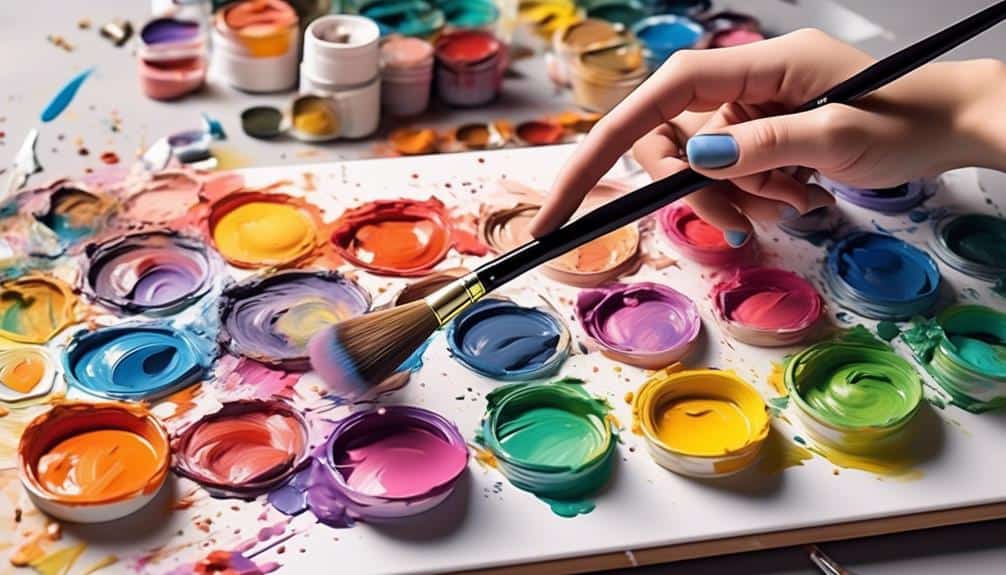 Unleash the Artist Within: Paint Your Life's Stunning