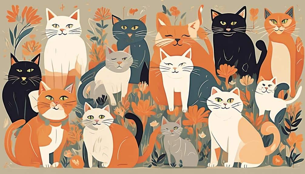 harness feline prowess with better with cats