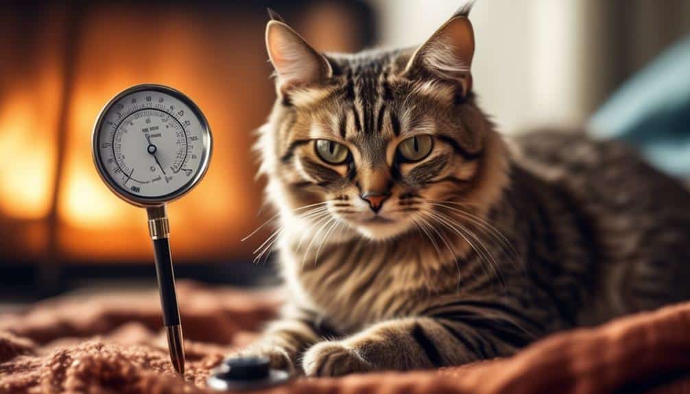 heat as a flea cure