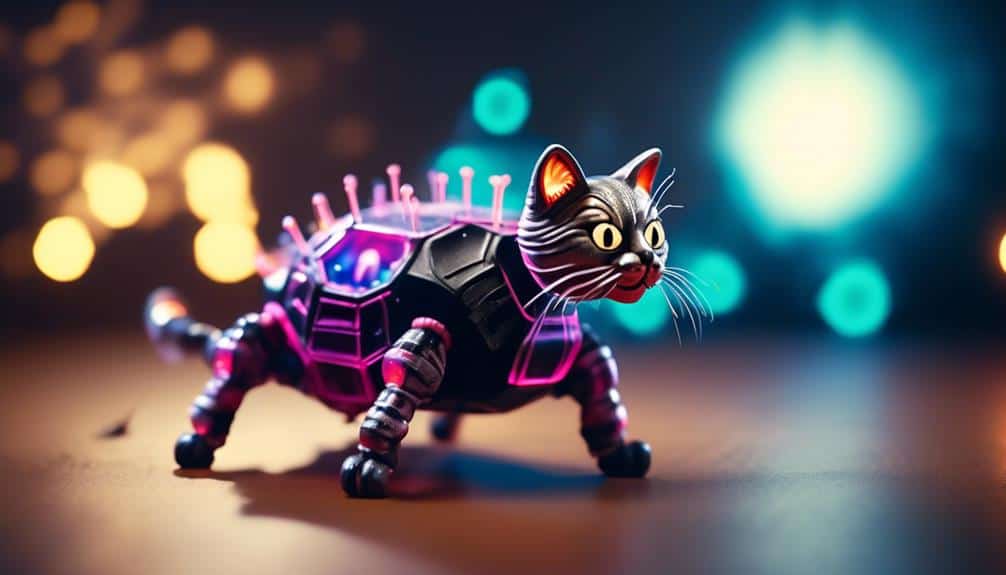 Hexbug Cat Toy The Perfect Playtime Solution