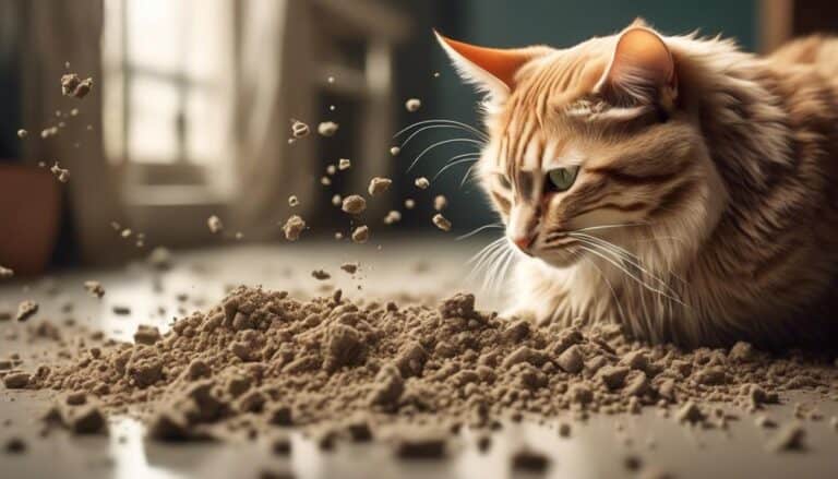hidden hazards in kitty litter