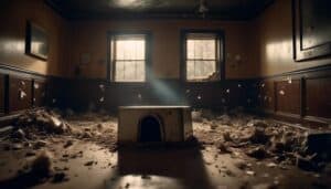hidden hazards of dirty litter box
