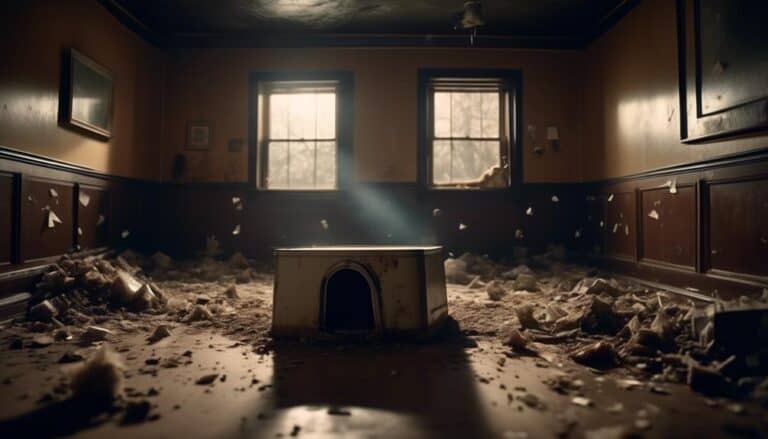 hidden hazards of dirty litter box