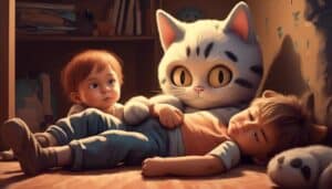 hidden threat of cat jealousy