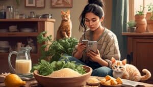 home remedies for cat vomiting