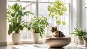ideal water bowl placement