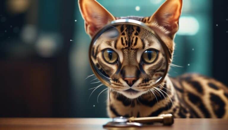 identifying causes of cat utis