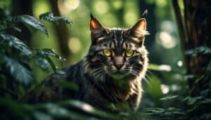 identifying feral cats accurately