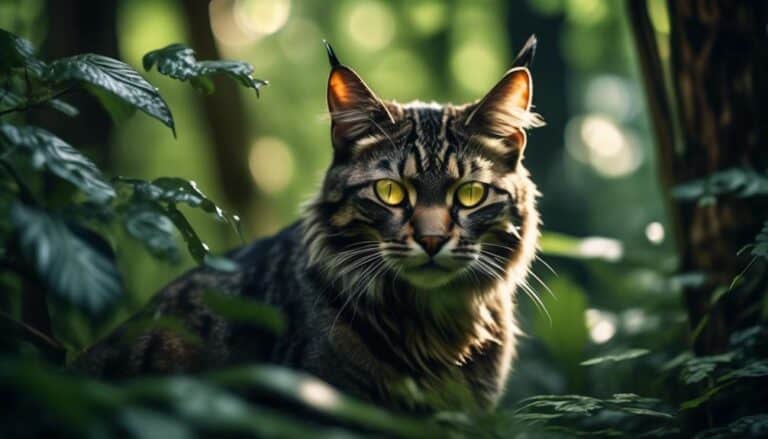 identifying feral cats accurately
