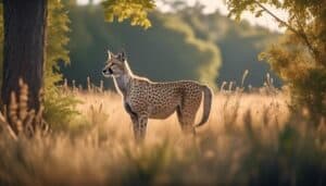 incredible maine coon crossbreed