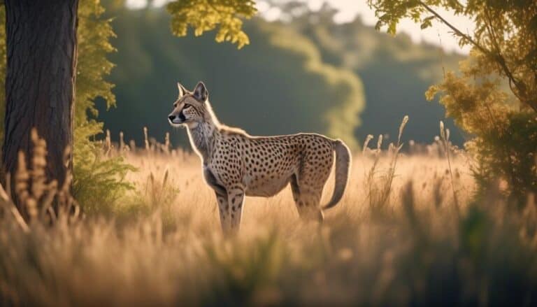 incredible maine coon crossbreed