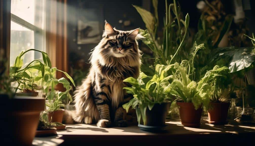 indoor heat cat s hidden danger