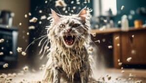 ineffective flea treatment solution