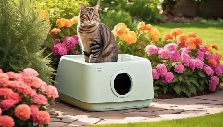 innovative litter solutions for feline contentment